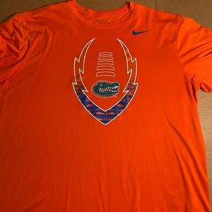 Nike - University of Florida Dry-Fit T-Shirt (gently worn)